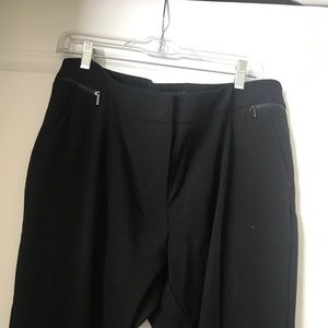 Black New York & Co pants - never worn